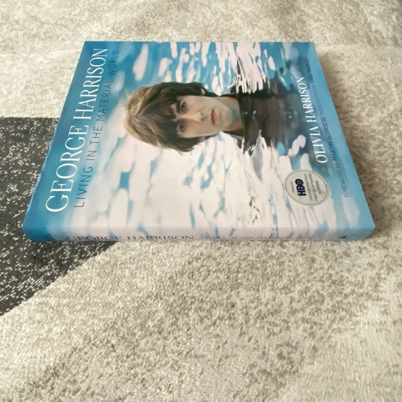 George Harrison Living in the Material World - Picture 2 of 7